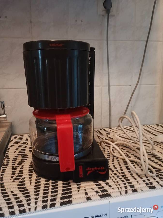 Ekspress przelewowy do kawy Zelmer typ 315