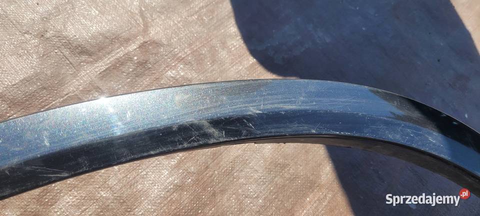 BMW IX3 G08 NAKŁADKA BŁOTNIKA PRAWY PRZOD LISTWA Ruda Śląska