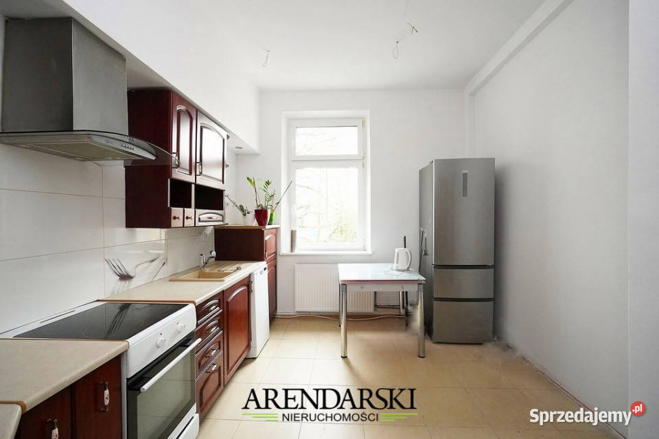 2 POKOJOWE MIESZKANIE W CENTUM MIASTA Piętro 2