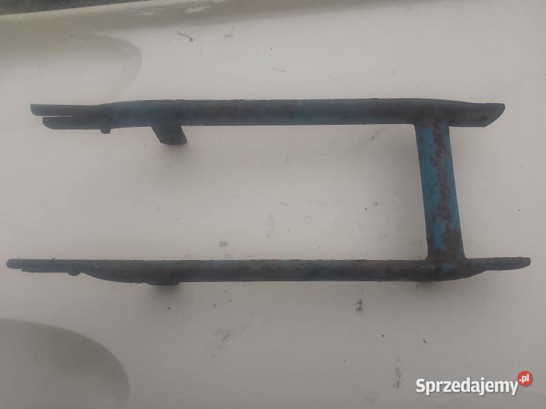 Wahacz tył Komar Romet Milejewo