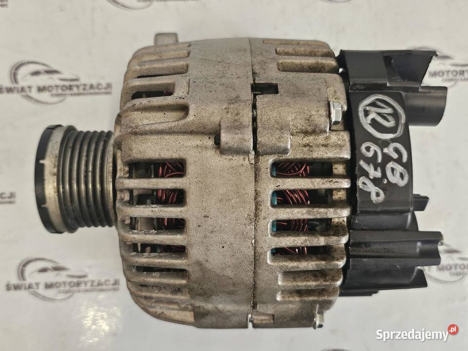 AUDI SEAT SKODA 12 TSI CBZ 86 Alternator