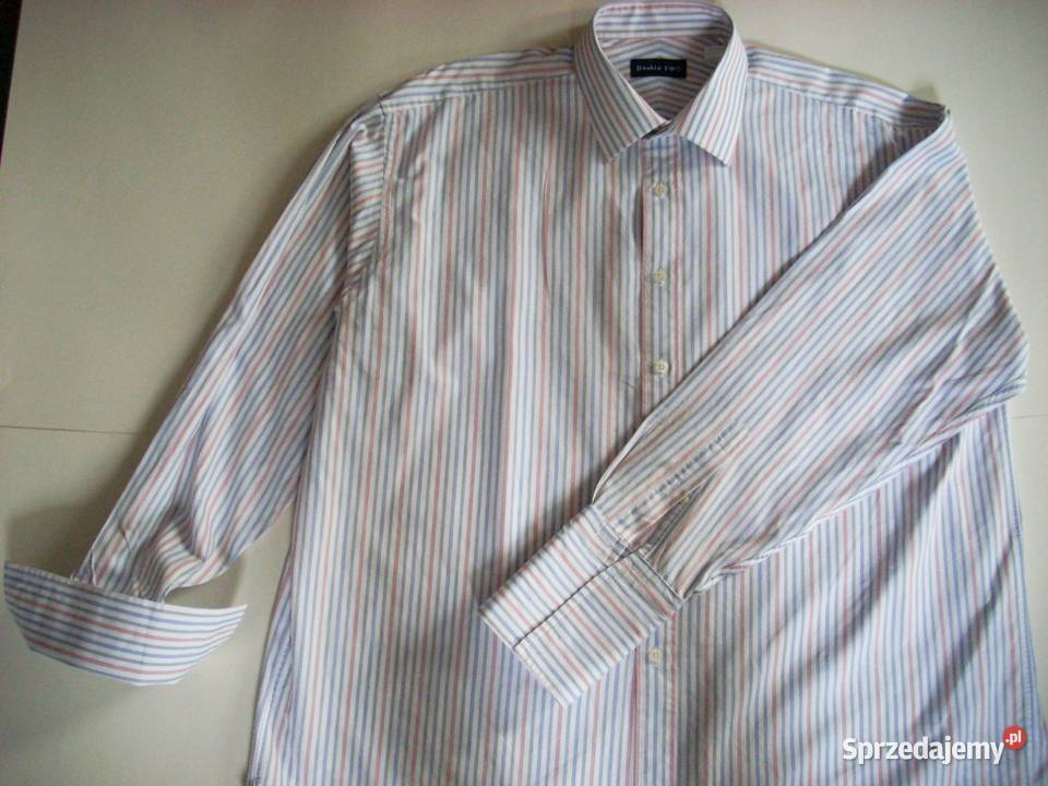 Koszula do marynarki 44 45 Elegancka 3XL Pozostałe małopolskie Nowy Sącz
