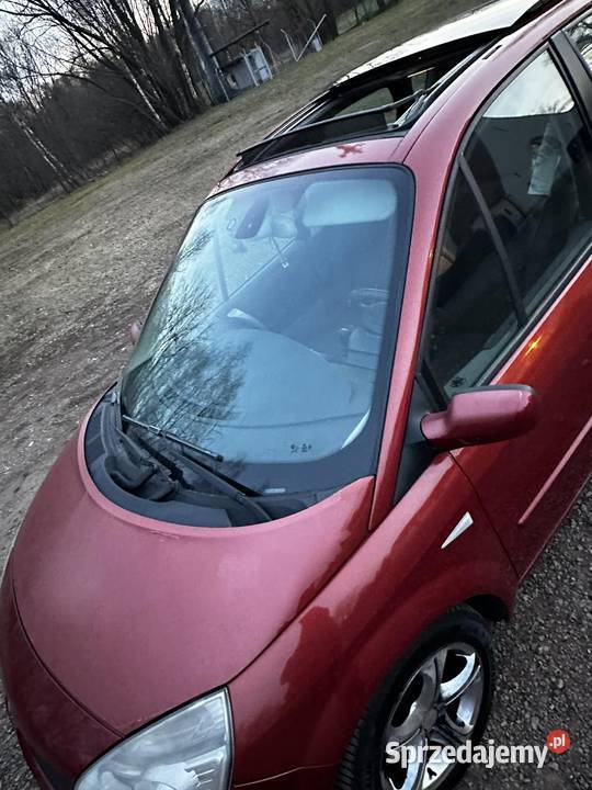 Renault scenic 135KM