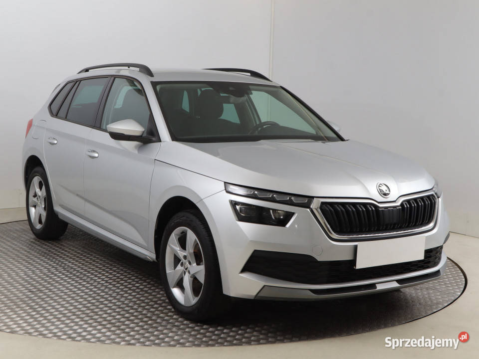 Skoda Kamiq 15 TSI Bielany Wrocławskie