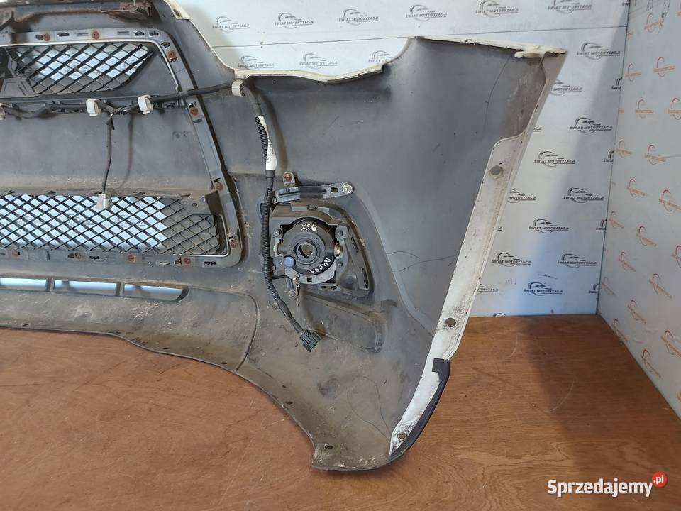 MITSUBISHI ASX I zderzak przód 6400C950 Kielce sprzedam