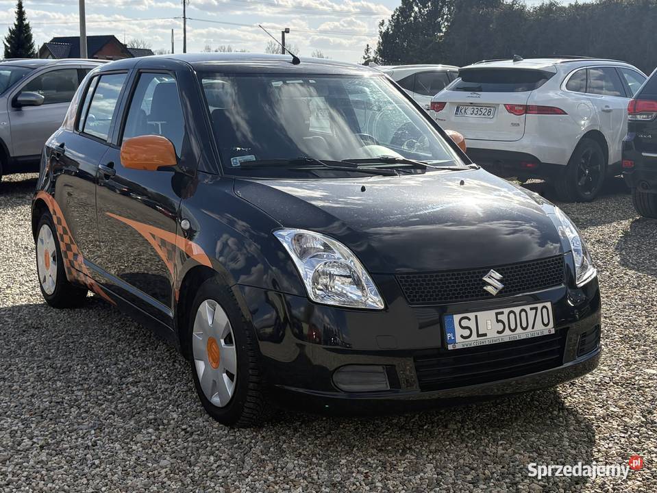 Suzuki Swift Paniówki