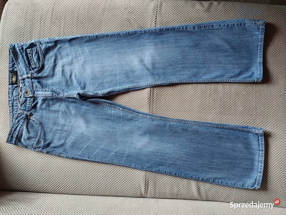 Crown Jeans rozmiar W31 L30 Długie Spodnie Kraków