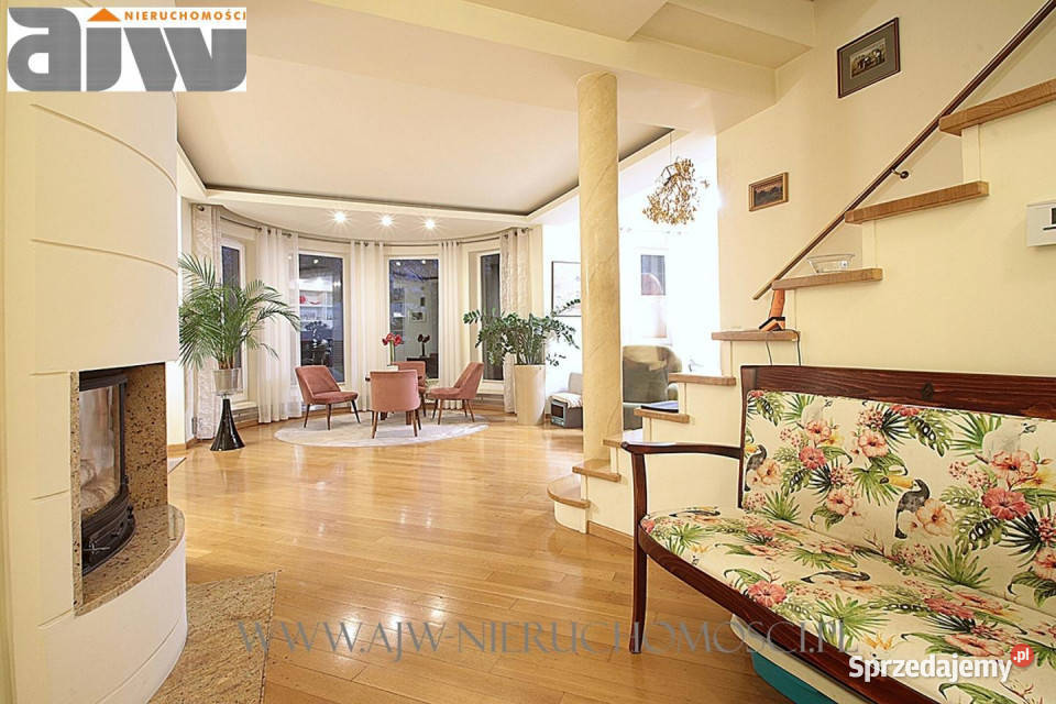 Dom wolnostojący 180m2 Warszawa Białołęka Rok budowy 2005