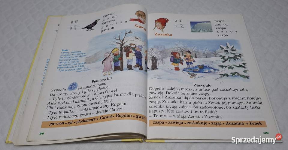 Maria Alicja Szymańska Już w szkole 1 Nowa Era Książki dla dzieci Czeladź