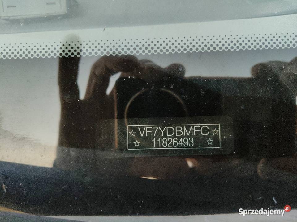 Citroen Jumper L2H4 150 klimatyzacja biały Citroën Motoryzacja Włoszczowa