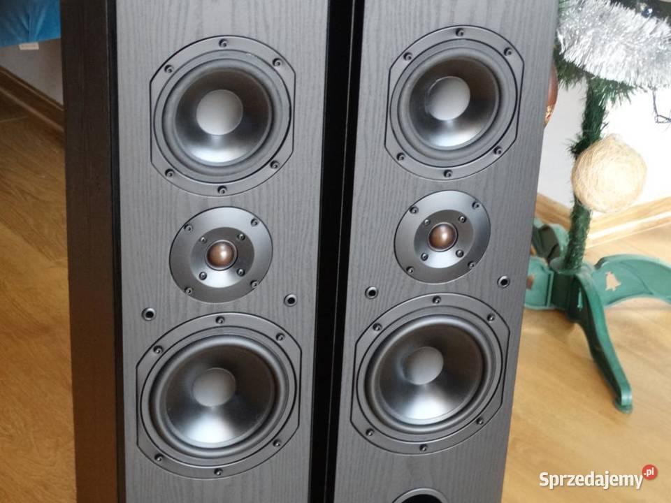 Audiofilskie kolumny KH502 WYSYŁKA sprzedam