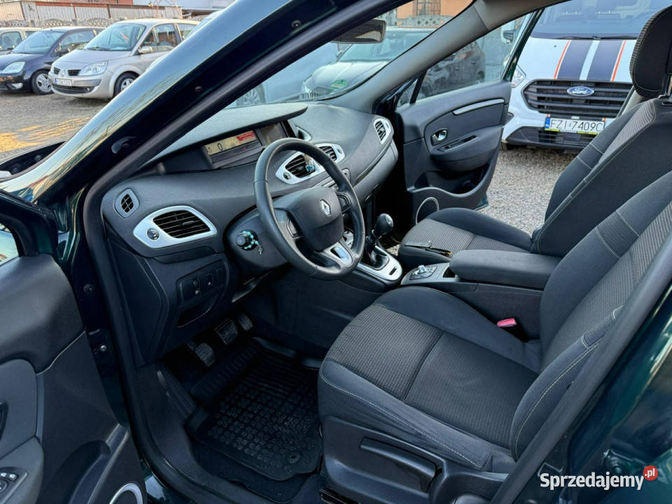 Renault Grand Scenic navi klima gwarancja II Zbąszyń