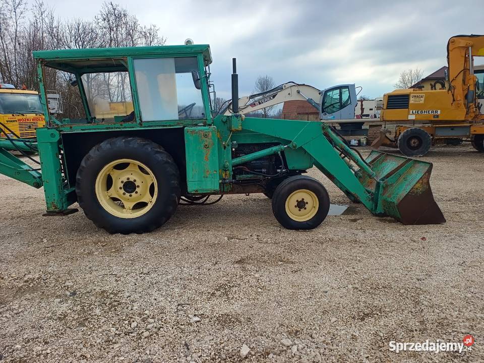 KOPARKO ŁADOWARKA OSTRÓWEK Racławice