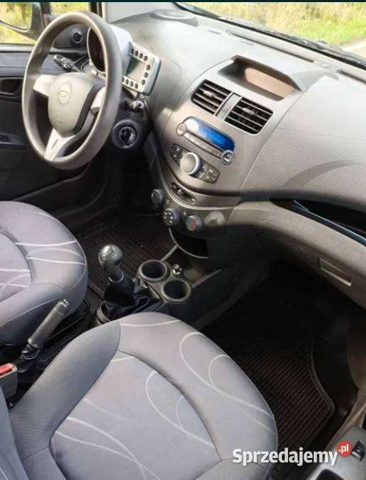Chevrolet Spark 107 ładny i zadbany Imielin sprzedam