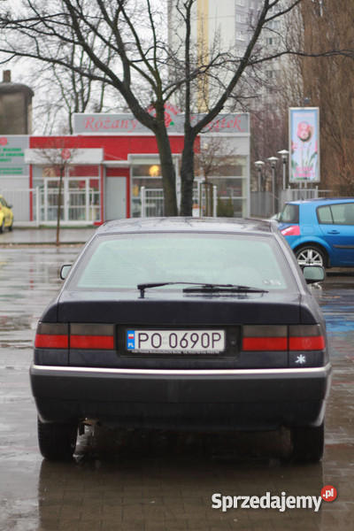 CITROEN XANTIA Poznań