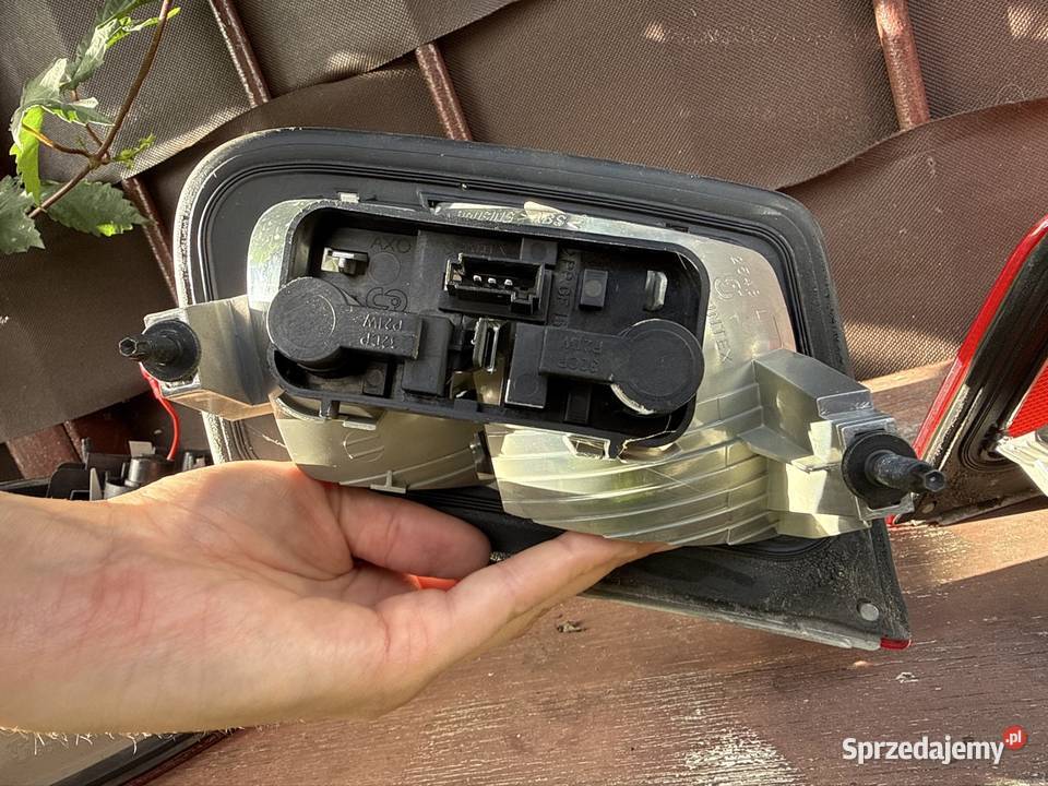 Lampy Tylne Saab 93 lubelskie Lublin