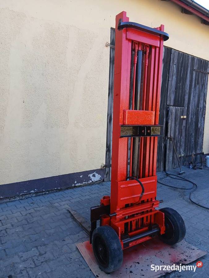 Sprzedam maszt do widlaka Kowalewo Pomorskie