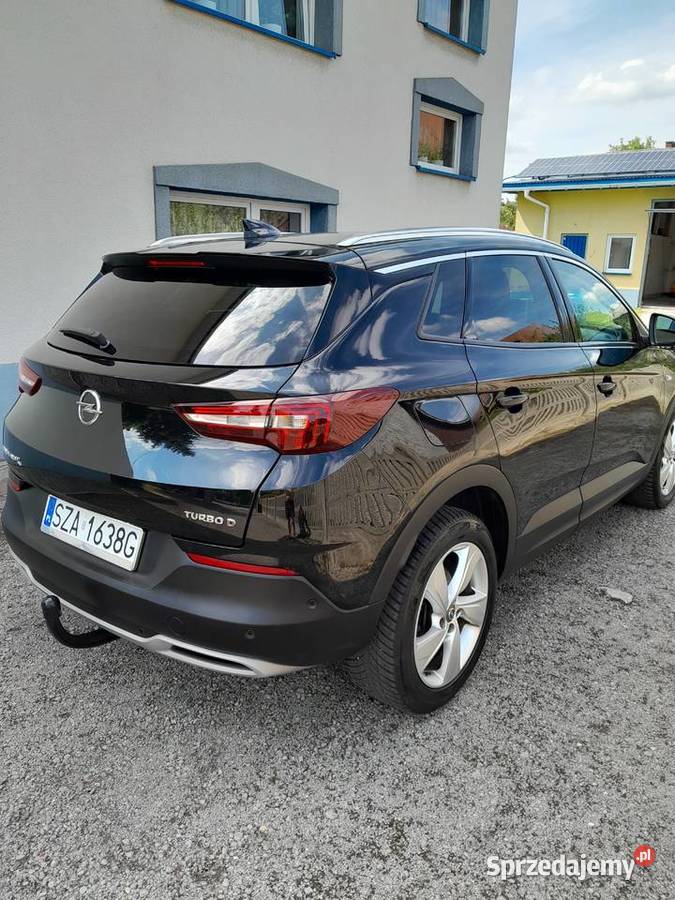 Opel Grandland 20 CDTI 129 Oryginał 100 Zawiercie sprzedam