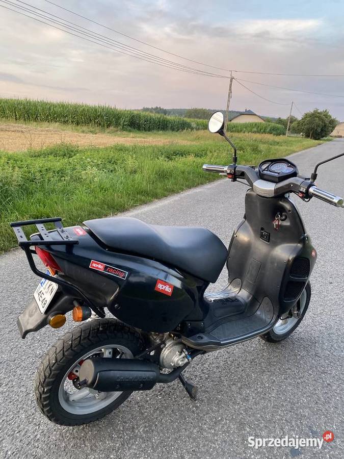 Aprilia sr 50 LC Rok produkcji 1998 Radoszyce sprzedam