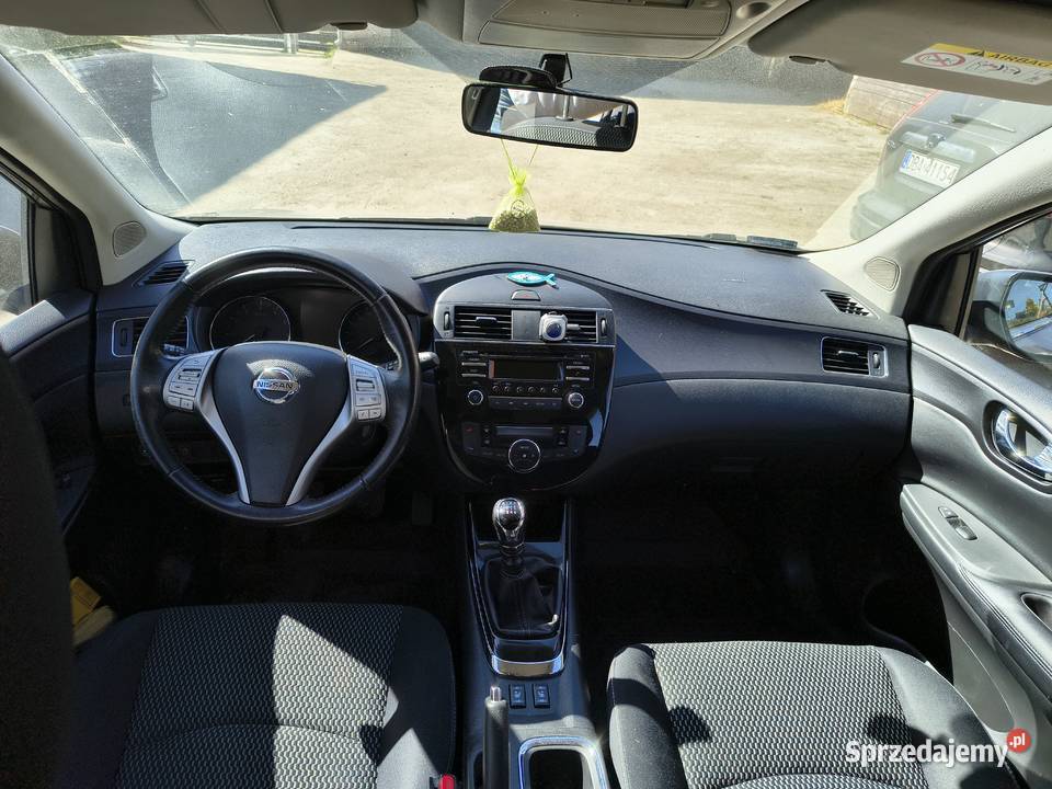 Nissan Pulsar 12 Benzyna 107 salon Polska 1 Nissan Wałbrzych