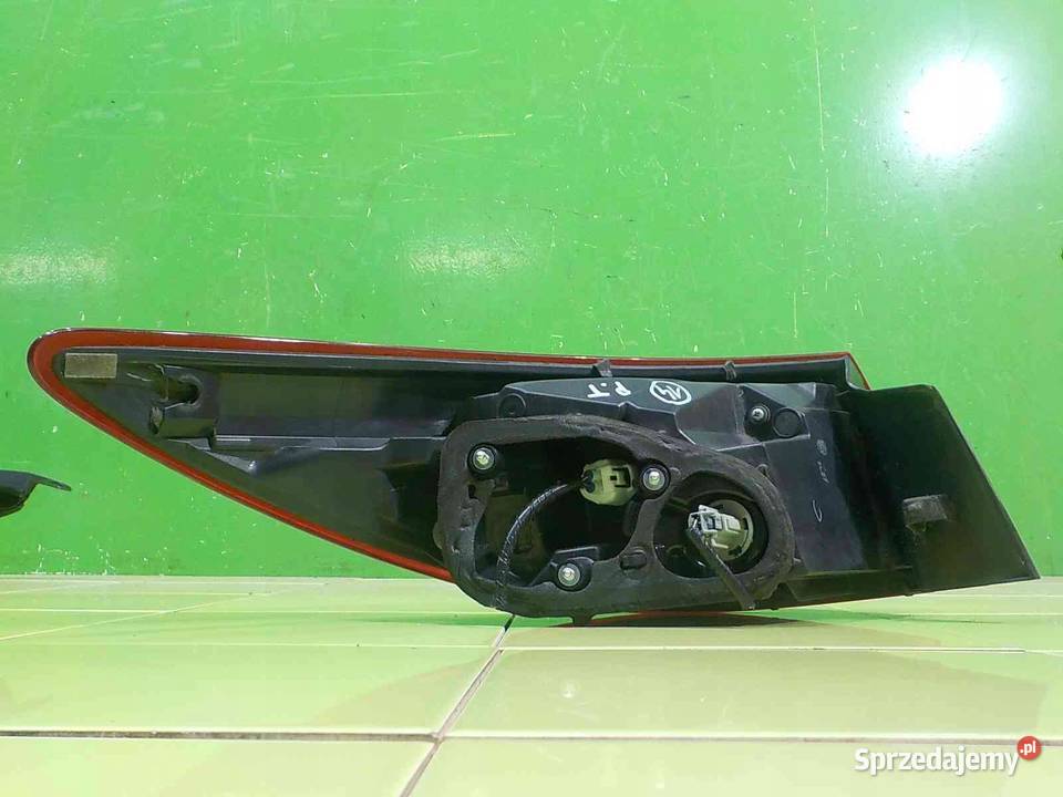 MAZDA 6 GJ III 22 D 13r SEDAN 4D lampa prawa tyl Suków