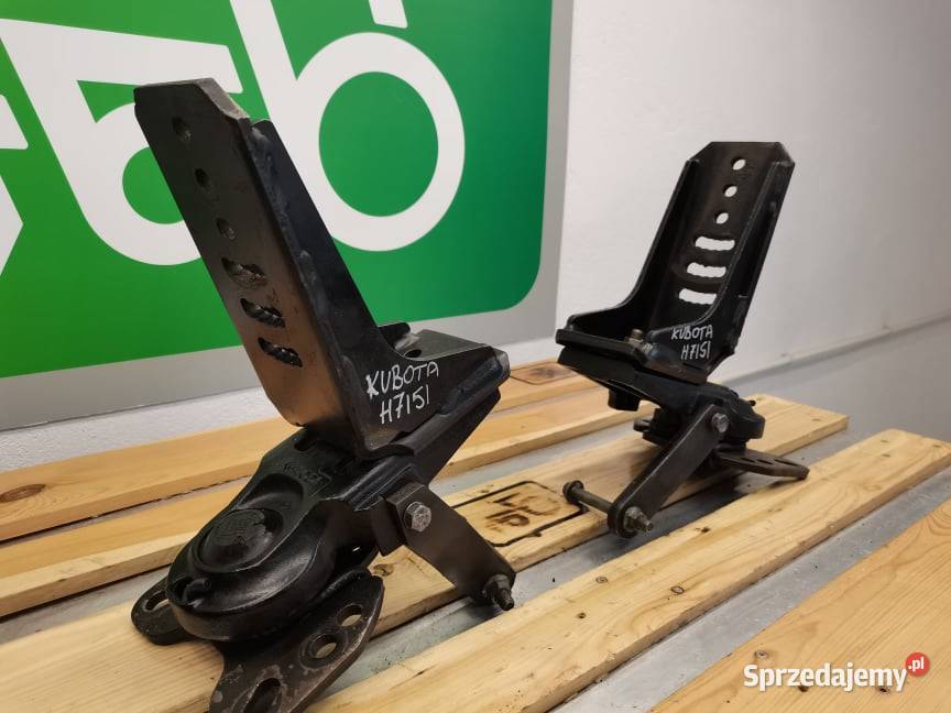 Odciąg błotnika Kubota H 7151 wielkopolskie Wilkowo