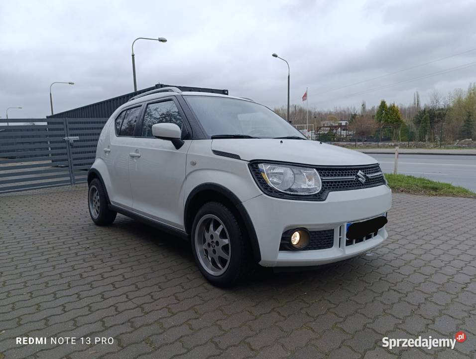 Suzuki Ignis 4x4 12 Dualjet 90 koni 90KM Ignis sprzedam