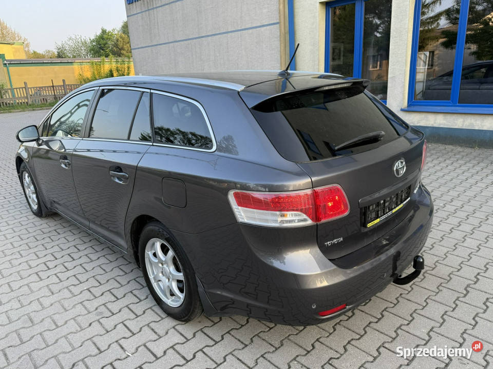 Toyota Avensis Toyota Avensis 20B 2011r centralny zamek