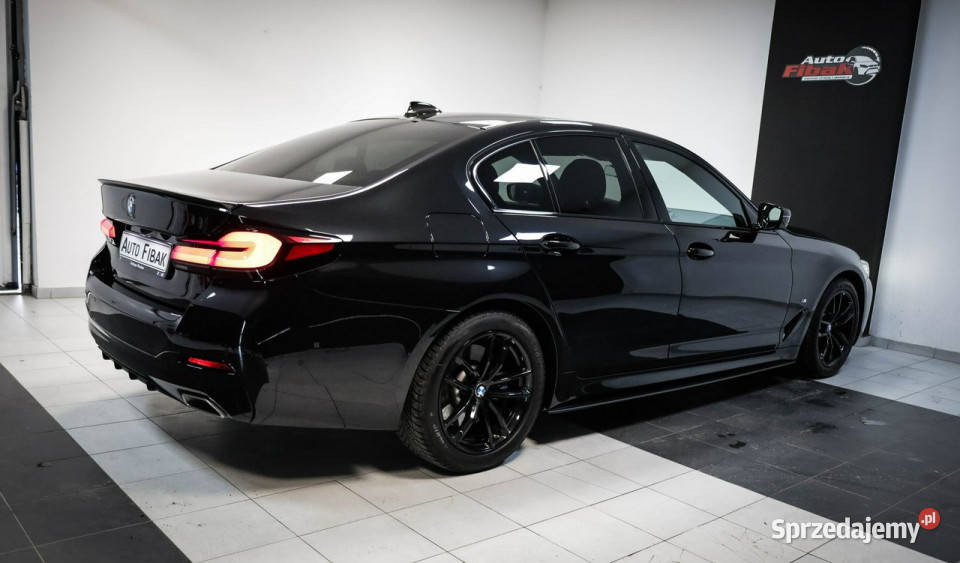 BMW 520 LCI190xDriveMpakietCarbonSalon łopatki zmiany biegów Konstantynów Łódzki sprzedam