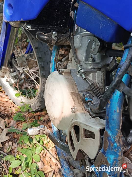 Yamaha yz 85 Janków