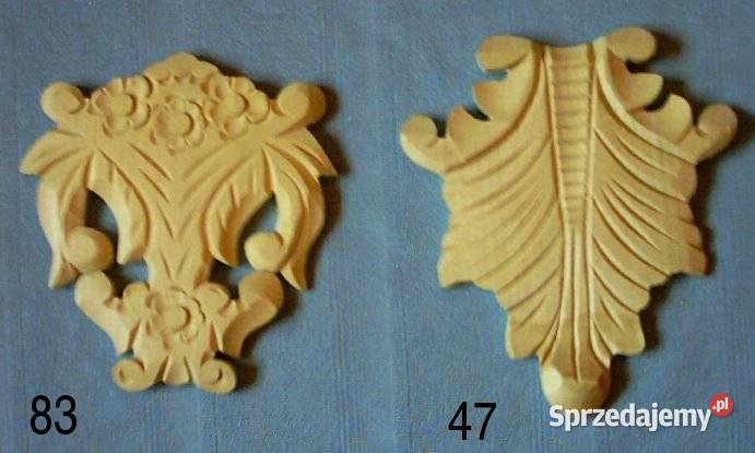 RZEŻBA MEBLOWA 47 15cm