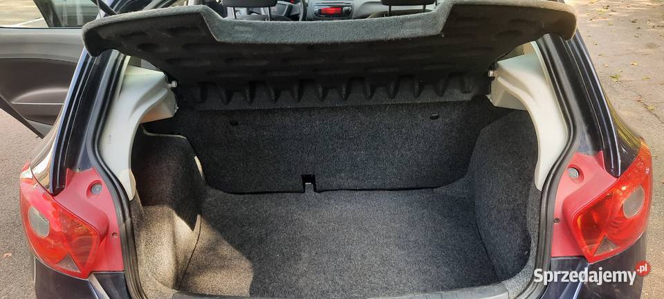Seat Ibiza 12 12V Reference 70 190tkm Klima 190000km małopolskie Jaśkowice