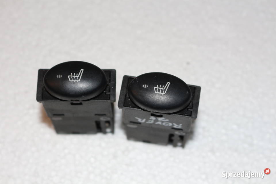 ROVER 75 PRZEŁĄCZNIK GRZANIA FOTELA PRAWY LEWY Prochowice