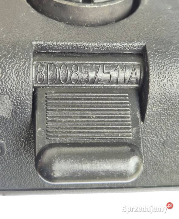 LUSTERKO WEWNĘTRZNE WSTECZNE AUDI A4 B6 AUDI A6 Działoszyce