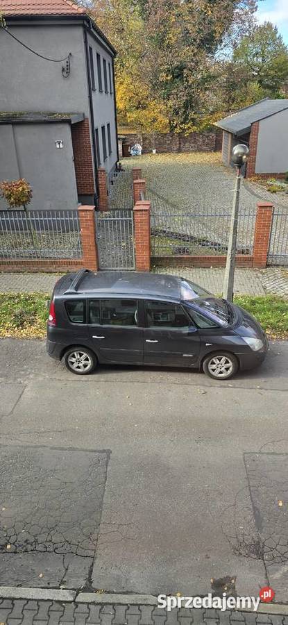 Reno Espace lV 30dci