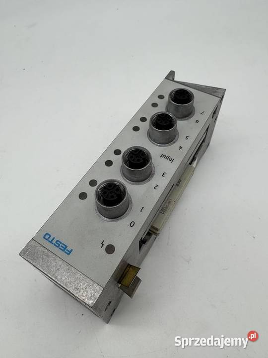 Festo VIGE03FB85POLS 188521 Moduł wejść