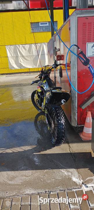 Sprzedam Suzuki RM 250 Rok produkcji 2008 Tczew