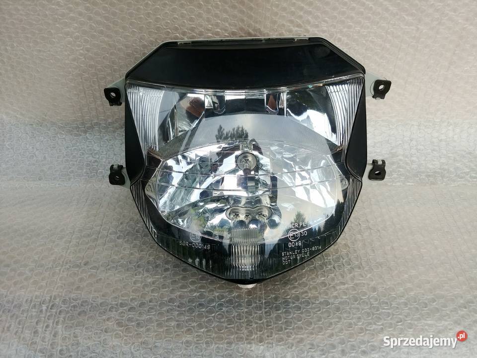 Lampa reflektor przód Honda CBR 1100 XX lubelskie Zamość