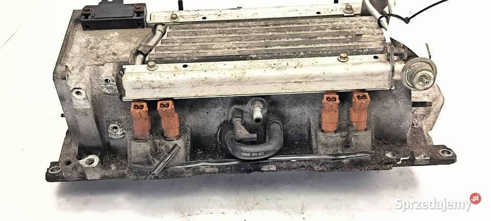 KOLEKTOR SSĄCY CHEVROLET CORVETTE C4 LIFT LISTWA Lipno