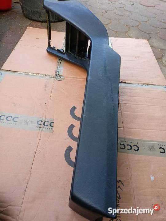 Mercedes W124 tunel środkowy czarny konsola osobowe Skarżysko-Kamienna