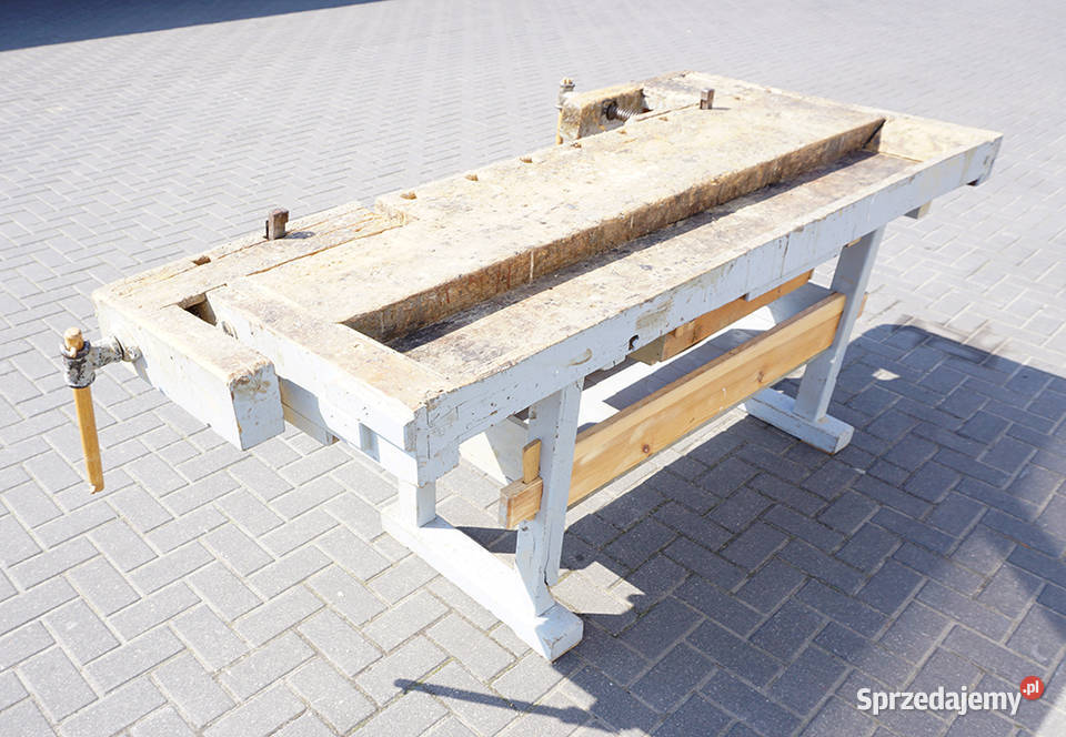 Stół warsztatowy 220110 Mar Masz Sierakowice