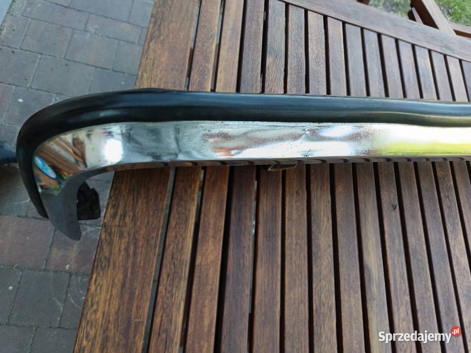 Zderzak tylny Fiat 125p mazowieckie Siedlce