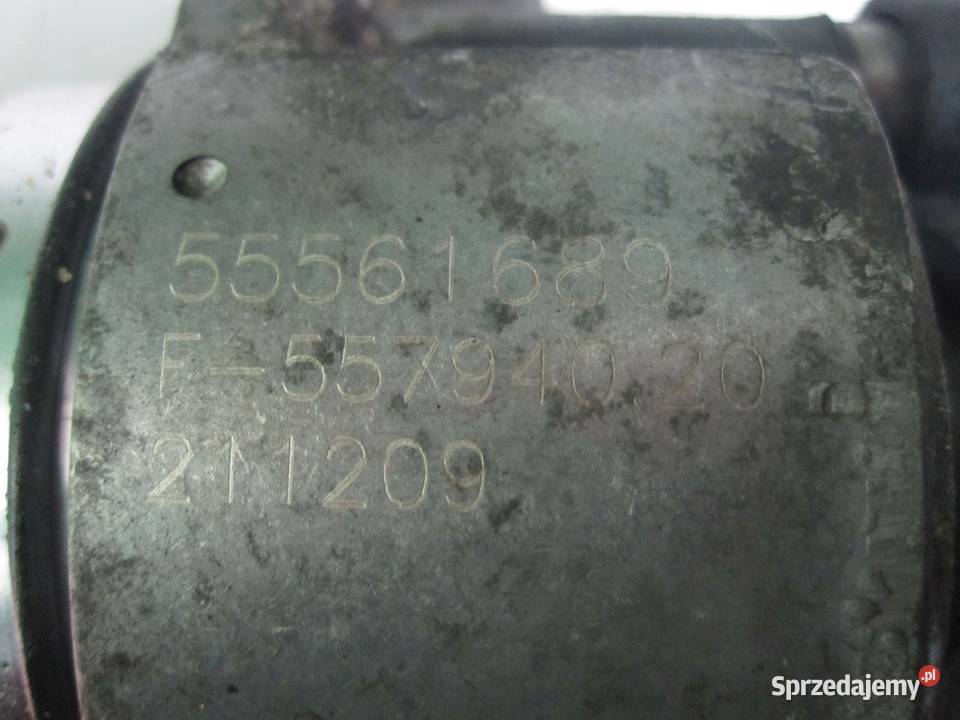 INSIGNIA ASTRA 20 CDTI A20DTH 160 10r wybierak świętokrzyskie Kielce