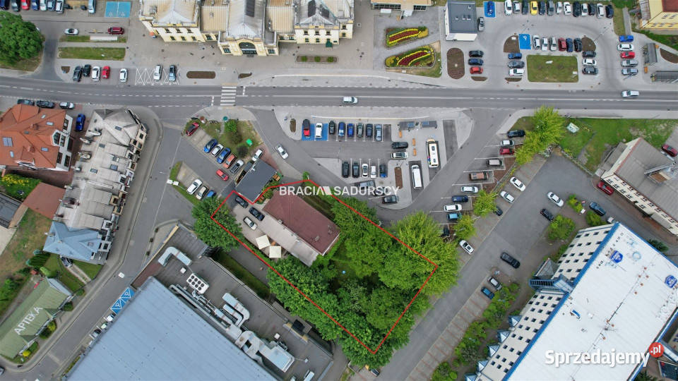 Kamienica Bochnia Poniatowskiego 360m2