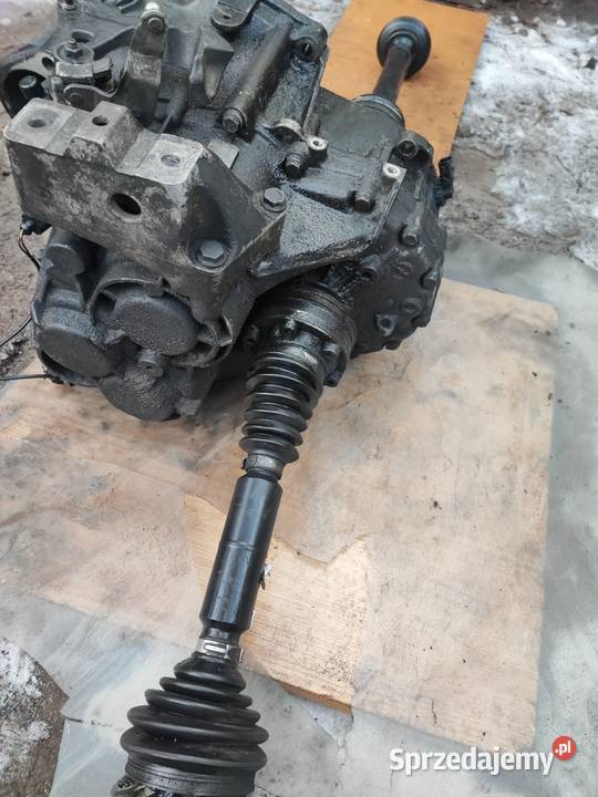 Skrzynia biegów 6 golf 4 19tdi 130