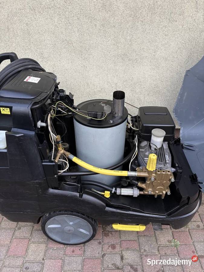 Karcher HDS 1020 918 558c eco 1195 s eco łódzkie