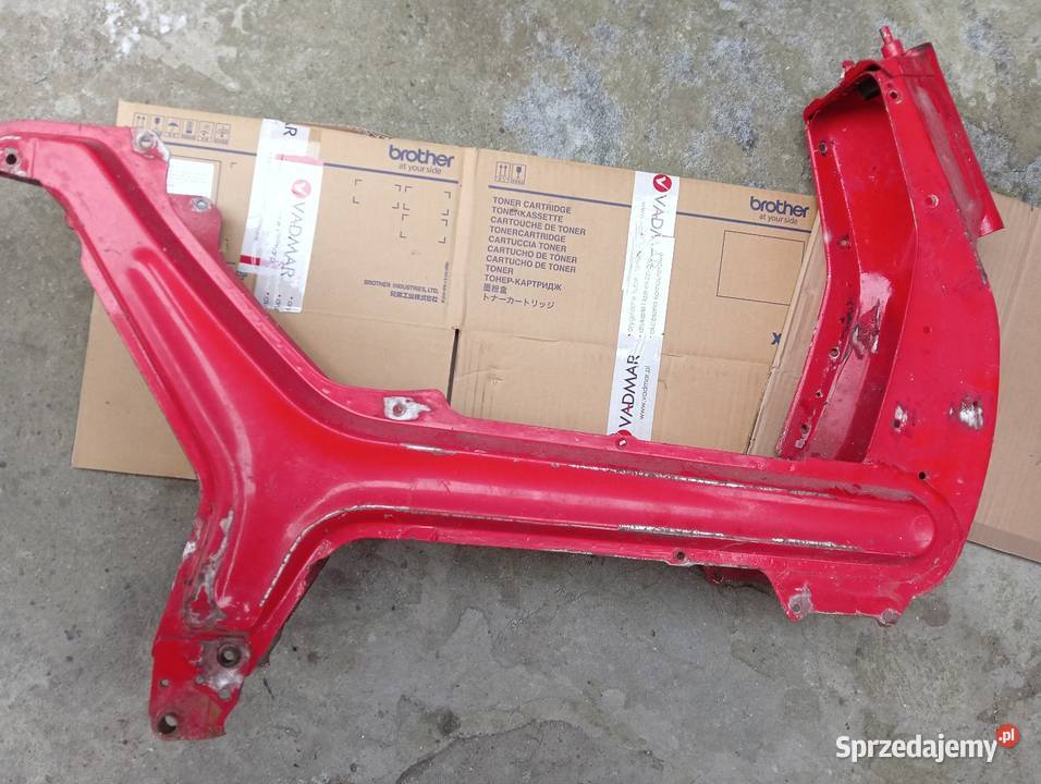 Ramo Simson Sr50 małopolskie Tarnów