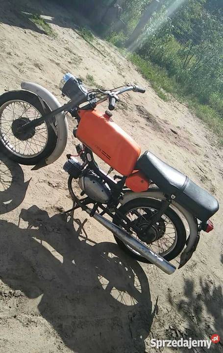 Jaw mustang orzeszek ogarw czesciach Rok produkcji 1981 Ostrowiec Świętokrzyski sprzedam