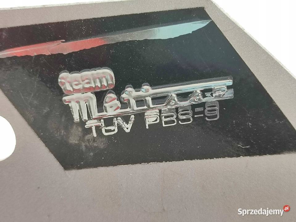 OWIEWKA PŁUG UNIWERSALNY CUSTOM TUV PBS9 Pozostałe lubelskie