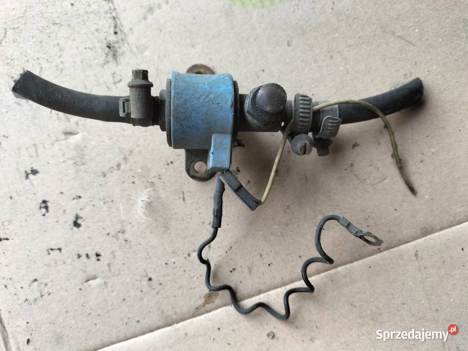 LOVATO ELEKTROZAWÓR BENZYNOWY ZAWÓR PALIWOWY Układ paliwowy Kamień-Kolonia